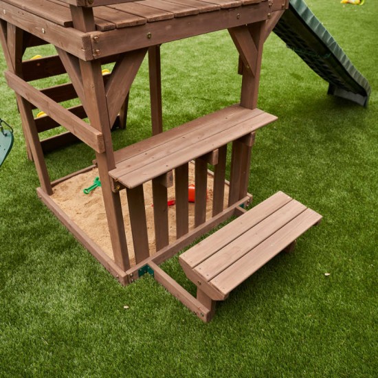Arbor Crest Deluxe Playset Arbor Crest Deluxe Playset